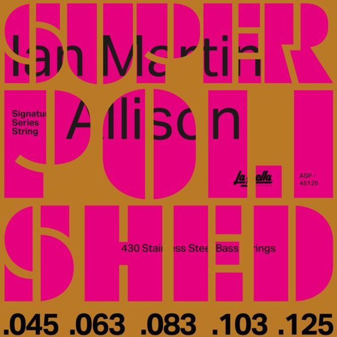 Hovedbilde La Bella ASP-45125 Ian Allison Signature Super ...