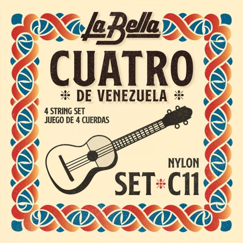 La Bella C11 Cuatro de Venezuela