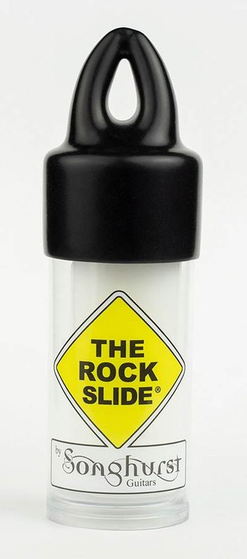 The Rock Slide Moulded Ceramic Slide - Medium - Glacier