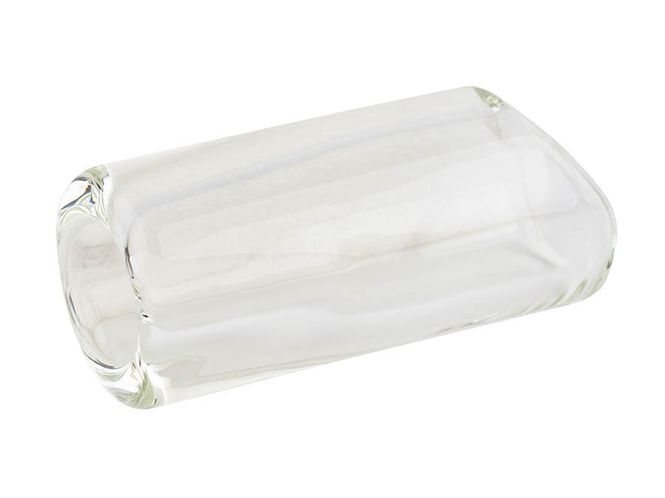 Hovedbilde The Rock Slide Moulded Glass Slide - Medium