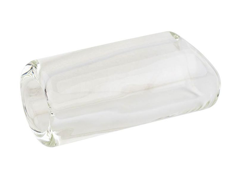 The Rock Slide Moulded Glass Slide - Medium