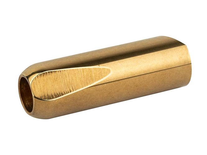 Hovedbilde The Rock Slide polished brass Minnie Marks ...