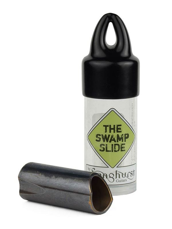 The Rock Slide Aged Brass Slide - Large