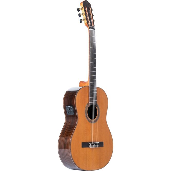 Hovedbilde Santana El Clásico 96 spansk gitar