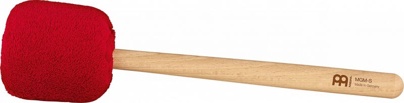 Meinl MGM-S-R Gong Mallet, Small, Rose