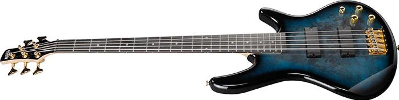 Ibanez GSR205PC-TMU Elbass, GIO GSR 5-strängad