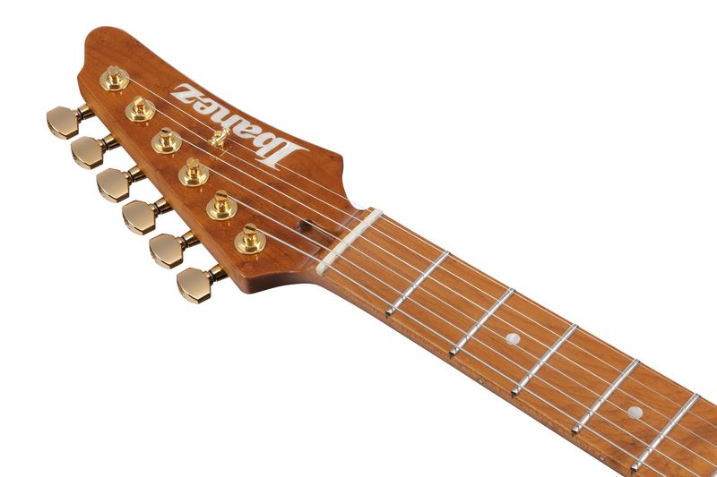 Ibanez LB1-BK Elgitar med hardcase,  Lari Basilio Signature