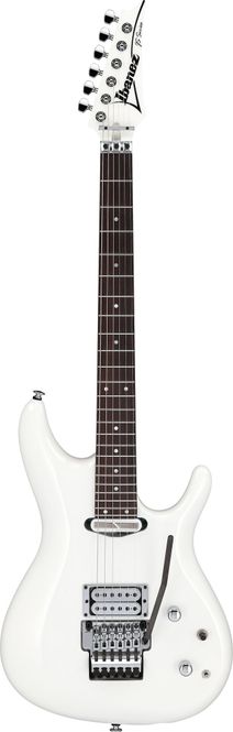 Hovedbilde Ibanez JS2480-WH Elgitar med hardcase, Prestige ...