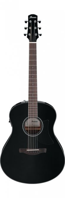 Hovedbilde Ibanez AAM100E-BK Western gitar m.mik, Advanced ...