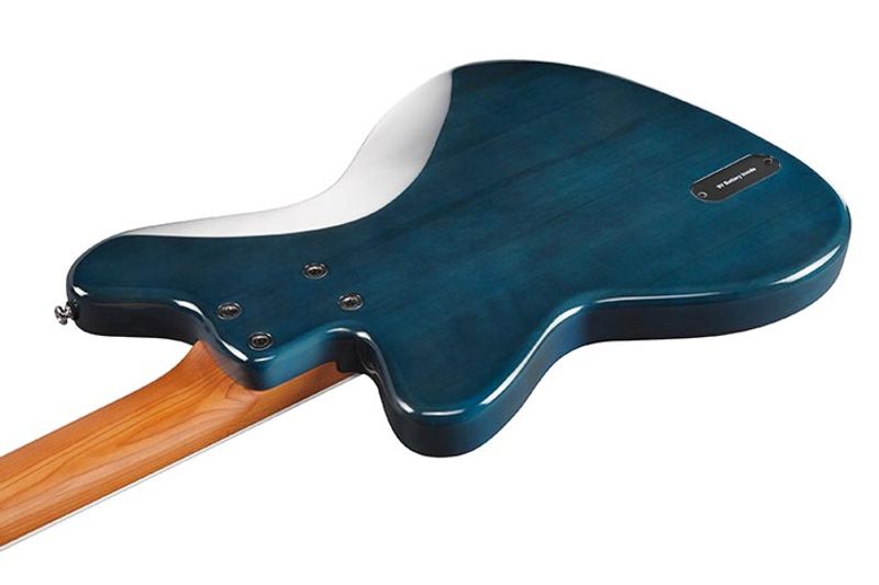 Ibanez TMB405TA-CBS Elbass Talman, Tamo Ash top, 5-str.