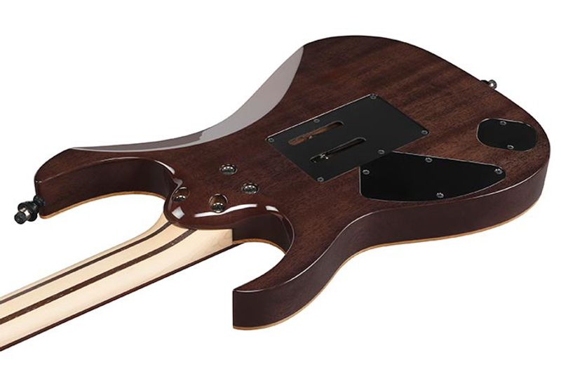 Ibanez RG8620AH-BQZ Elgitar med hardcase, J.Custom