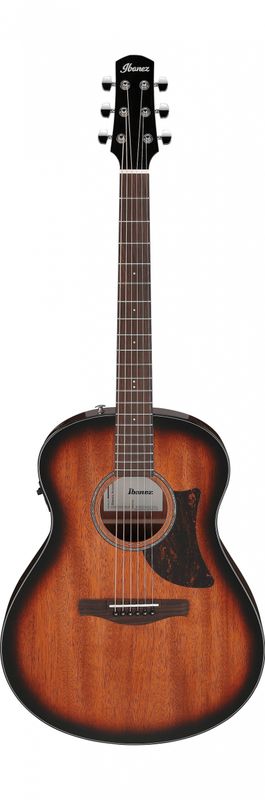 Ibanez AAM140E-MHS Western gitar m.mik, Advanced Auditorium