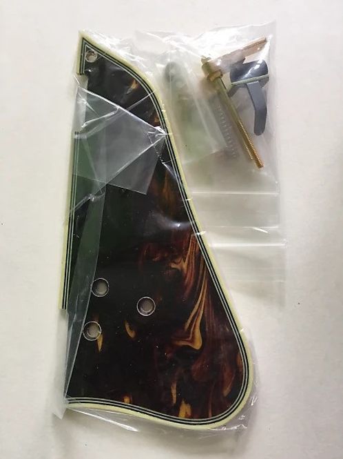 Hovedbilde Ibanez 4PG1GB10 Plektrumskydd GB10 Tortoise shell
