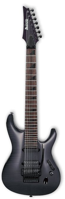 Hovedbilde Ibanez SFS727 Elgitar med hardcase, Stephan Forté ...