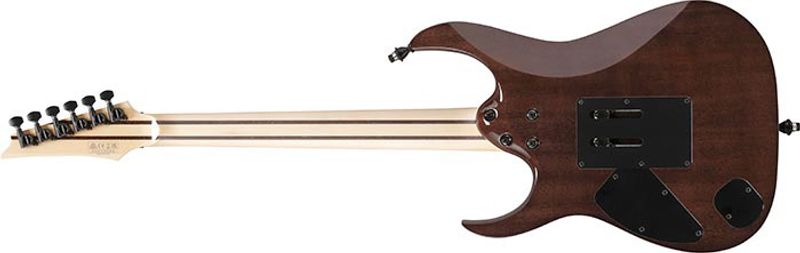Ibanez RG8620AH-BQZ Elgitar med hardcase, J.Custom