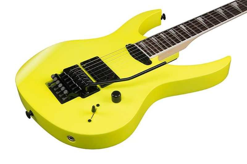 Ibanez 540PIII-DY Elgitar Genesis Spot