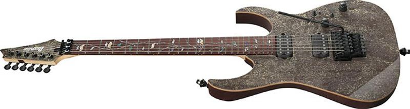Ibanez RG8620AH-BQZ Elgitar med hardcase, J.Custom