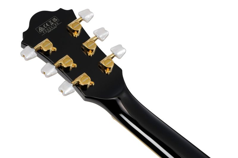 Ibanez GB10-BK Elgitar med hardcase, Prestige George Benson Signatur