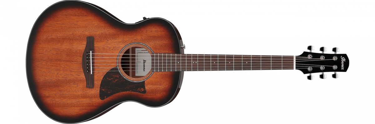 Ibanez AAM140E-MHS Western gitar m.mik, Advanced Auditorium