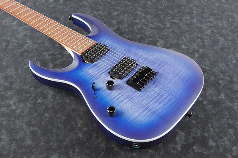 Ibanez RGA42FML-BLF Elgitar, RGA Lefthand