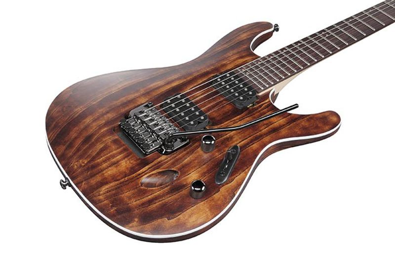 Ibanez S520AH-ABS Elgitar, S-Series