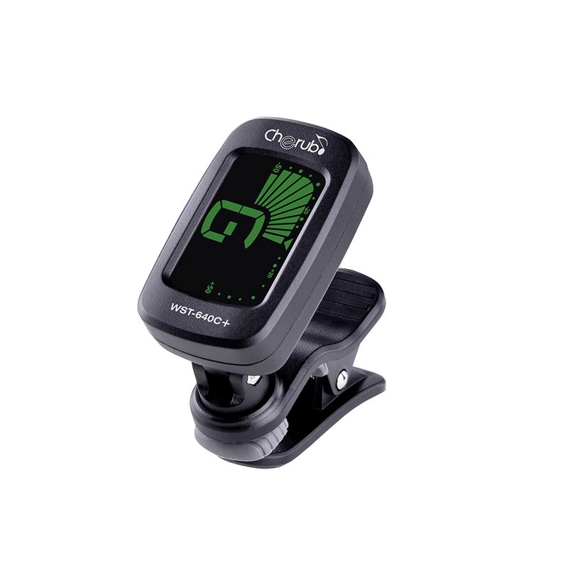 Cherub WST-640C+ klips-tuner