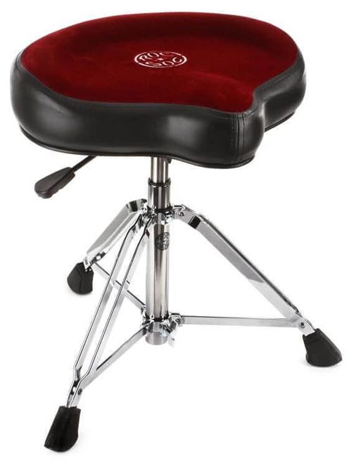 Hovedbilde Roc-N-Soc NR O-R Nitro trommestol red