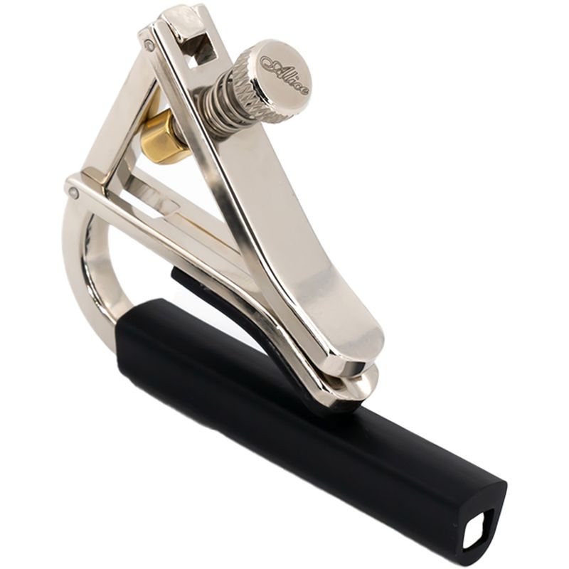 Alice A007V-C gitar-capo for nylon gitar