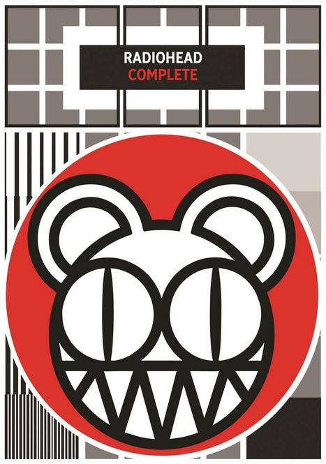 Hovedbilde Radiohead Complete