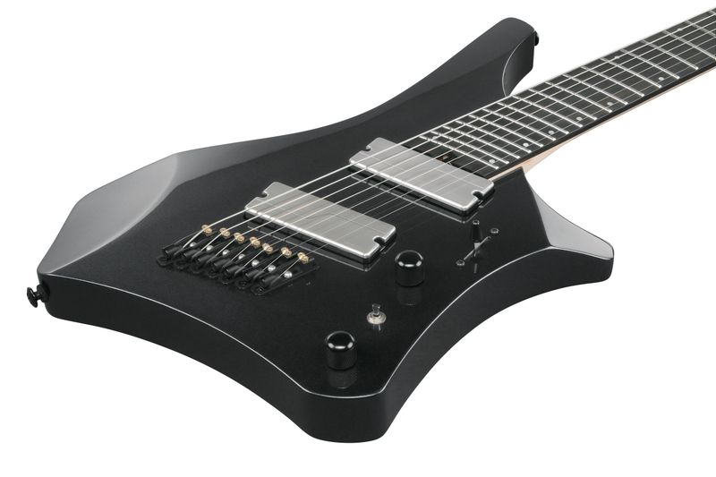 Ibanez A527-IPT Elgitar med gigbag, Multi-scale 7-str.