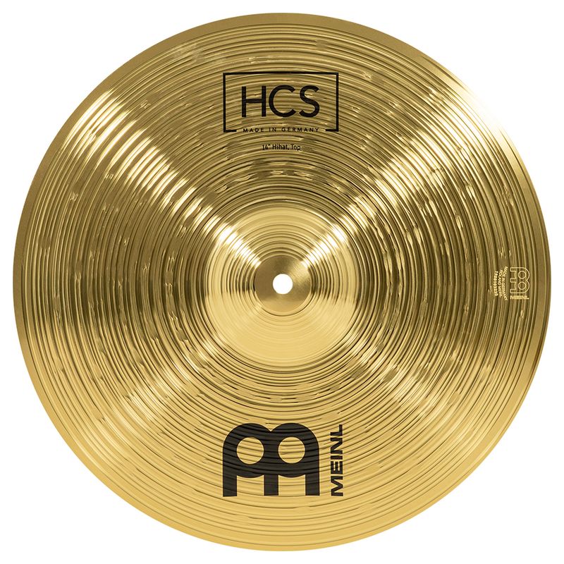 Meinl HCS141620+10 Meinl cymbal-set  HCS141620+10