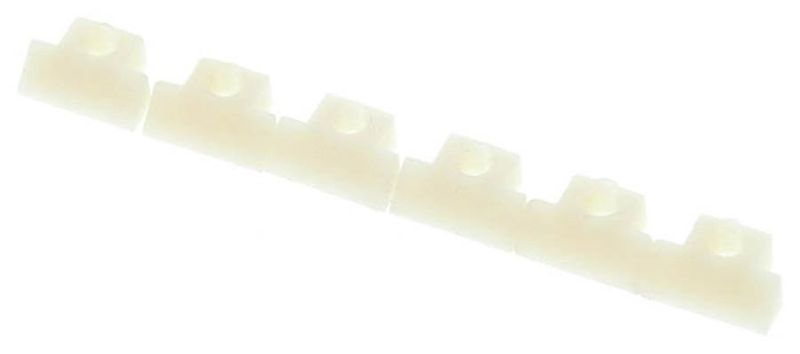 Allparts Tune-o-Matic Saddles 6-p
