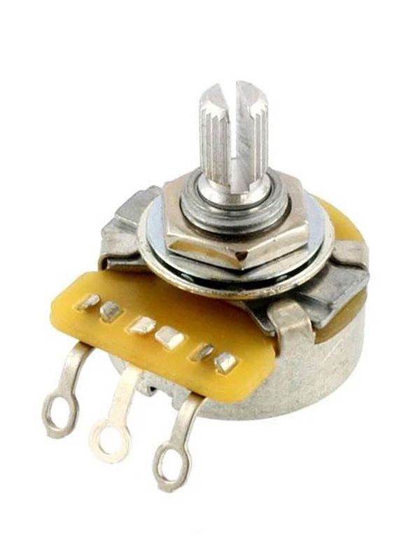 Allparts CTS 250k Vintage Style Split Audio Pot