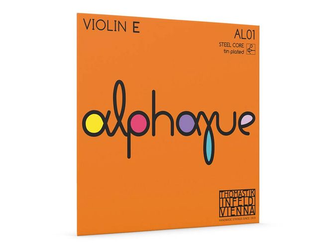 Hovedbilde Thomastik THAL-01 Alphayue violin string E-1 4/4 ...