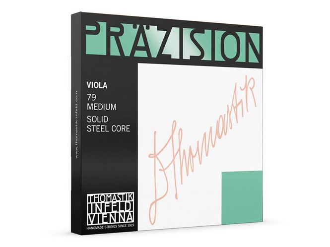 Hovedbilde Thomastik TH-79 Präzision viola string set ...