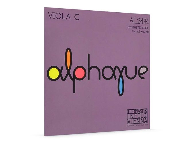 Hovedbilde Thomastik THAL-24-34 Alphayue viola string C-4 ...
