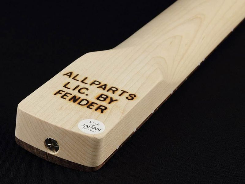 Allparts Replacement Neck for Jaguar®