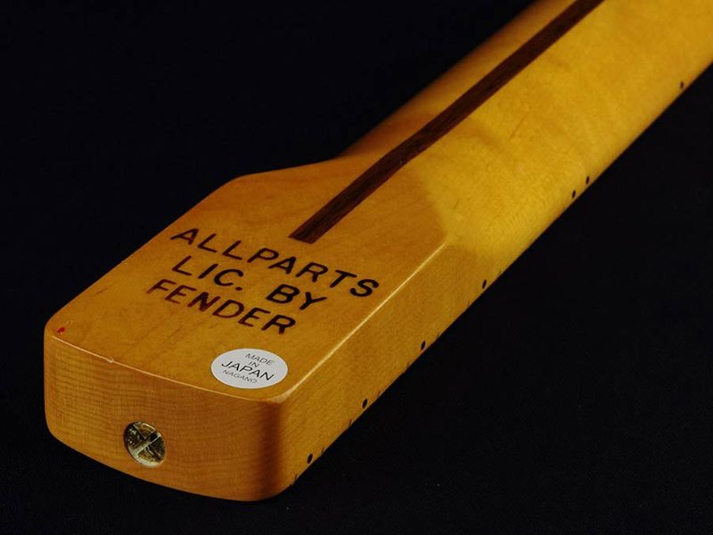 Allparts Replacement Neck for Stratocaster® Profile V