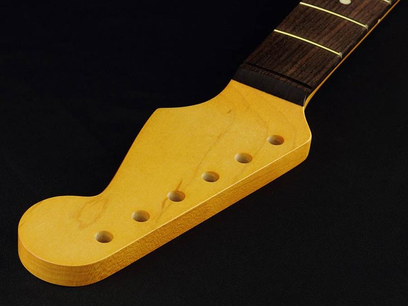 Allparts Replacement Neck for Stratocaster® Thin Finish