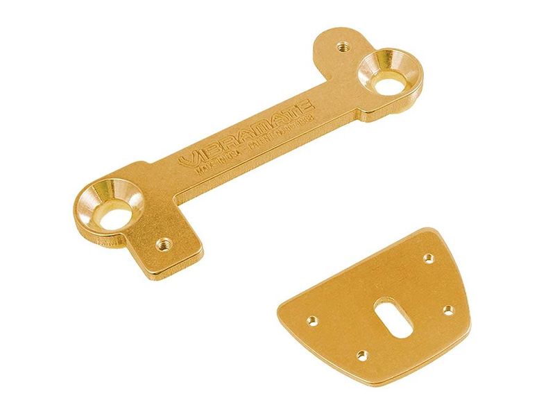 Allparts Vibramate® Bigsby® V7 for Gibson® Les Paul® Gold