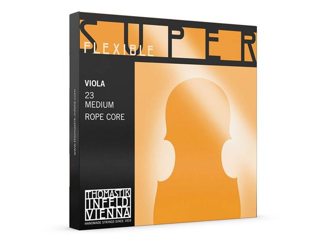 Hovedbilde Thomastik TH-23 Superflexible viola string set ...