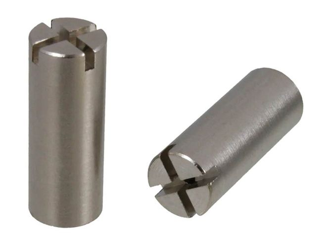 Hovedbilde Allparts truss rod nuts for Fender, 10-32 Philips ...