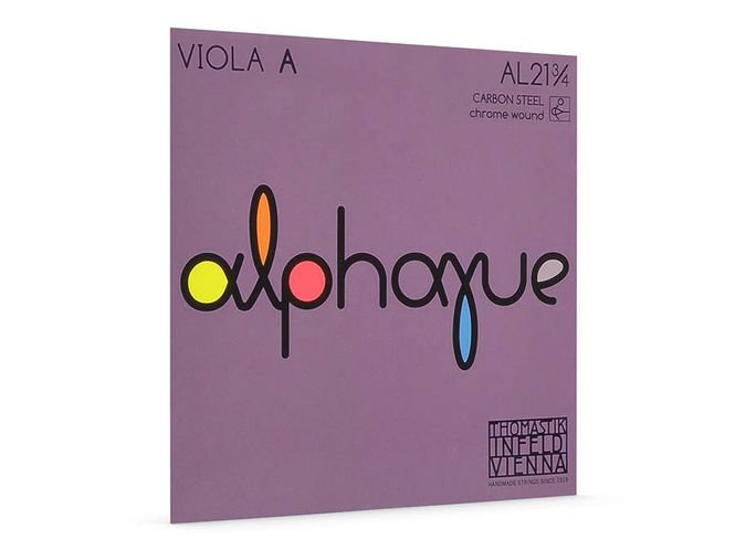 Hovedbilde Thomastik THAL-21-34 Alphayue viola string A-1 ...