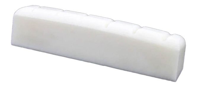 Hovedbilde Allparts Slotted Bone Nut Blank for Martin®