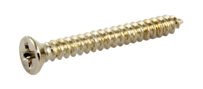 Hovedbilde Allparts Humbucking Ring Screws Stainless Steel ...
