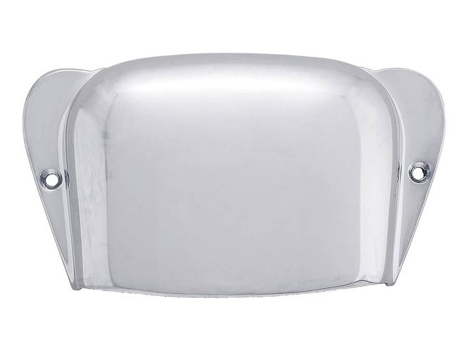 Hovedbilde Allparts Bridge Cover for Precision Bass® Chrome