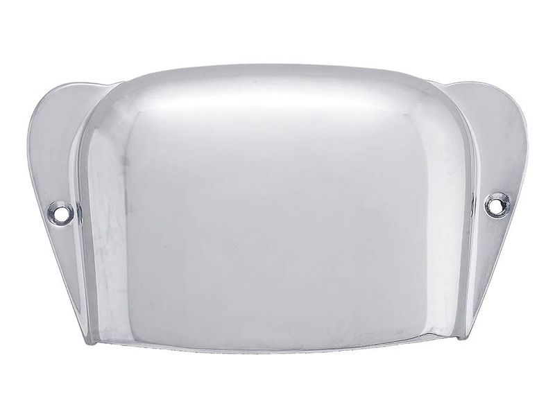 Allparts Bridge Cover for Precision Bass® Chrome