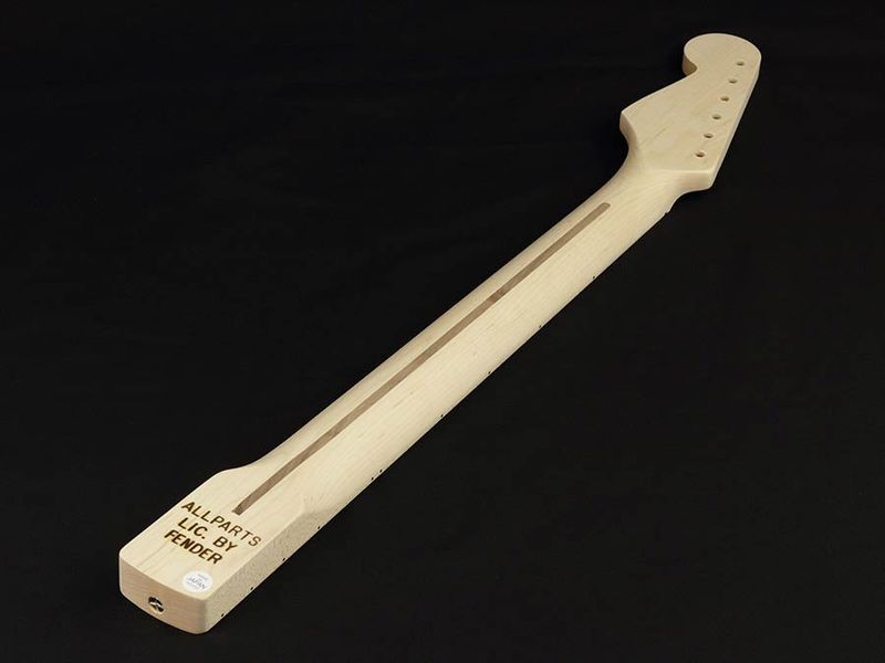 Allparts Replacement Neck for Stratocaster® C Profile