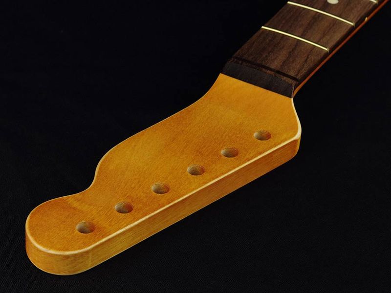 Allparts Replacement Neck for Telecaster® Aged Finish