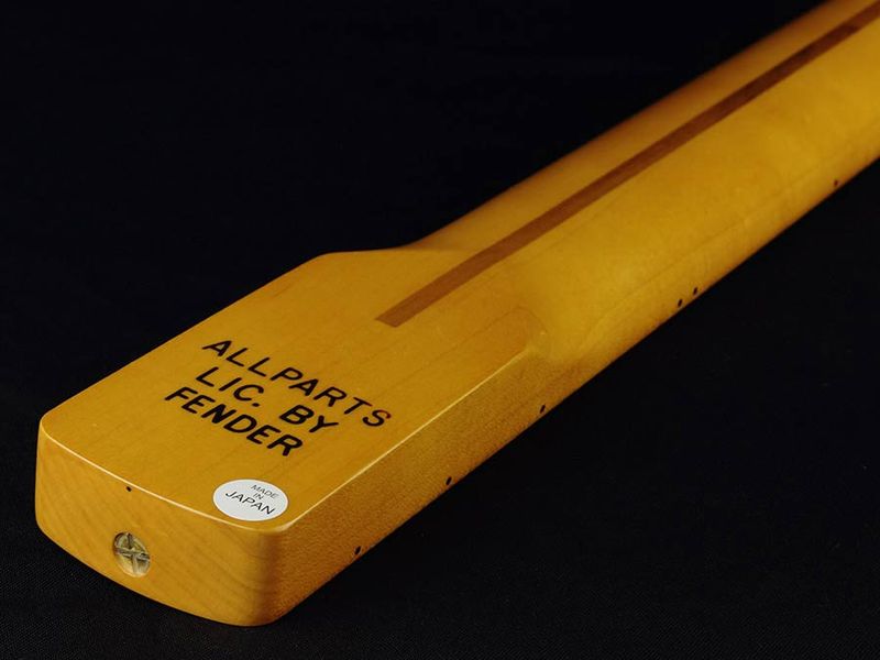 Allparts Replacement Neck for Precision Bass®